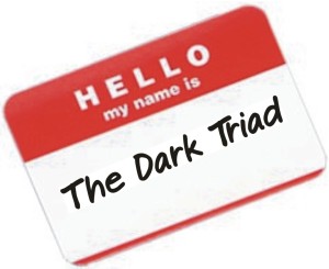 Name Tag Dark Triad-1